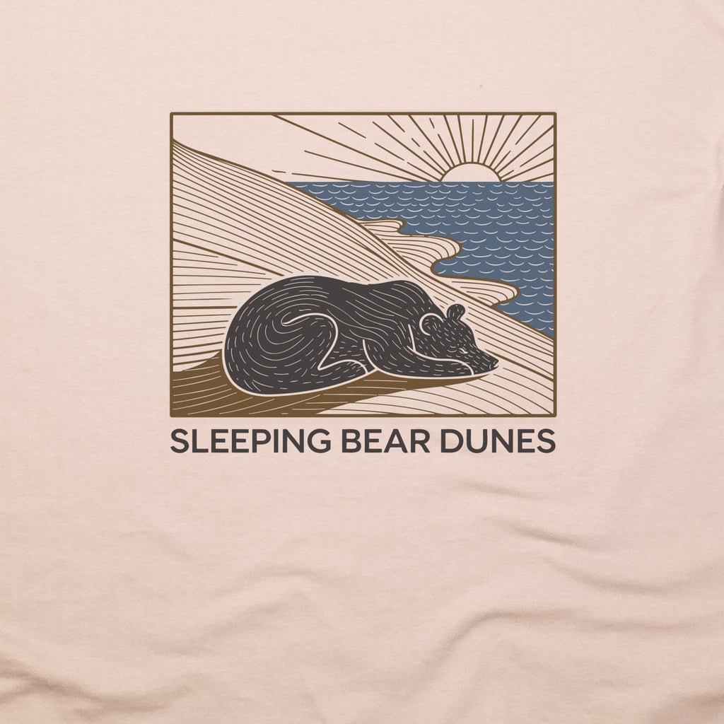 Sleeping Bear Dunes National Lakeshore T-Shirt