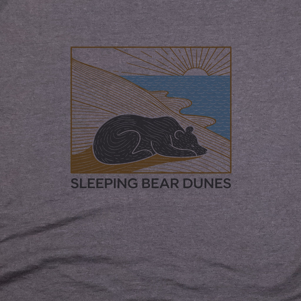 Sleeping Bear Dunes National Lakeshore T-Shirt