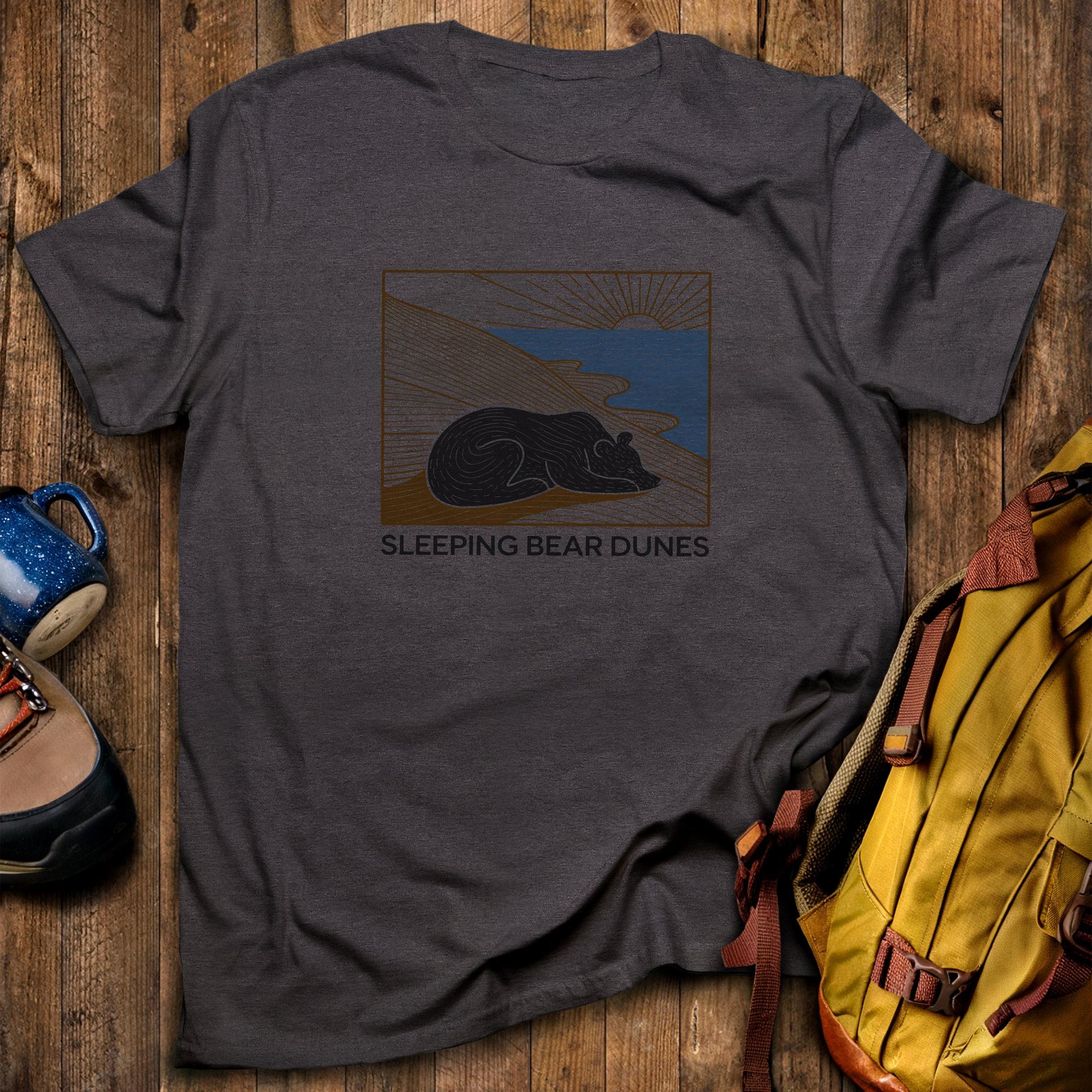 Sleeping Bear Dunes National Lakeshore T-Shirt