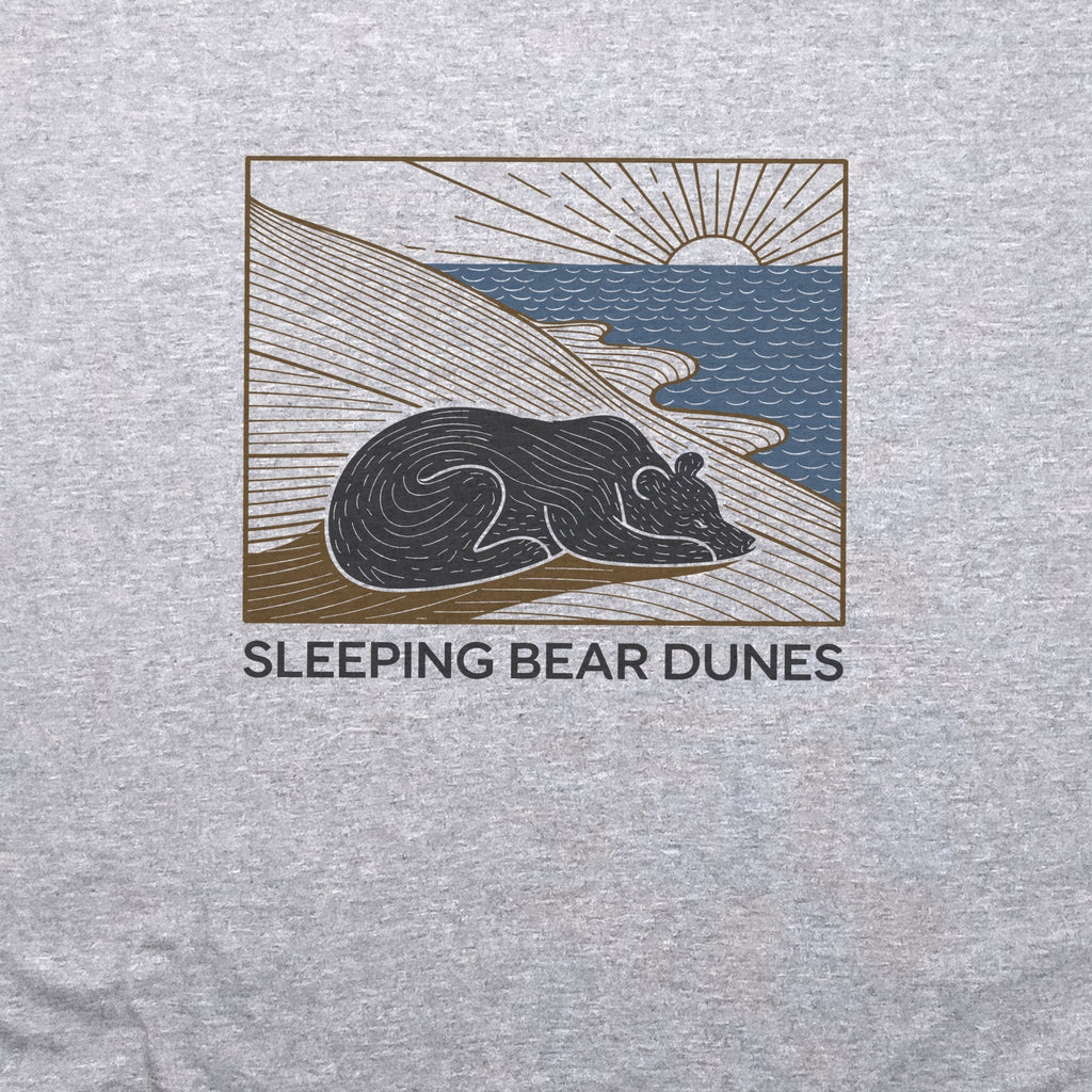 Sleeping Bear Dunes National Lakeshore T-Shirt