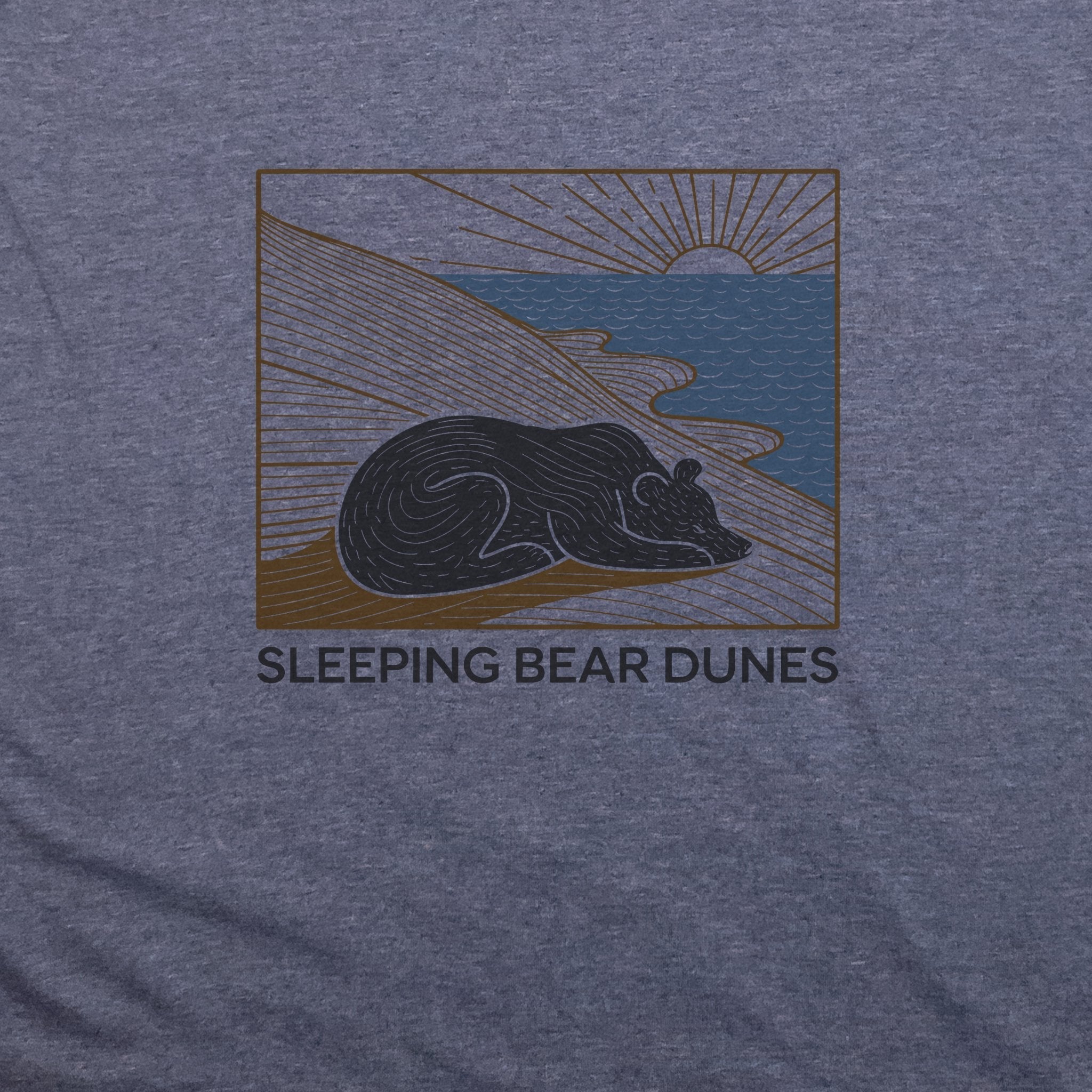 Sleeping Bear Dunes National Lakeshore T-Shirt