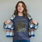 Tongass National Forest T-Shirt