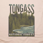Tongass National Forest T-Shirt