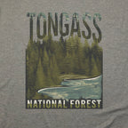 Tongass National Forest T-Shirt