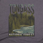 Tongass National Forest T-Shirt
