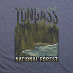 Tongass National Forest T-Shirt