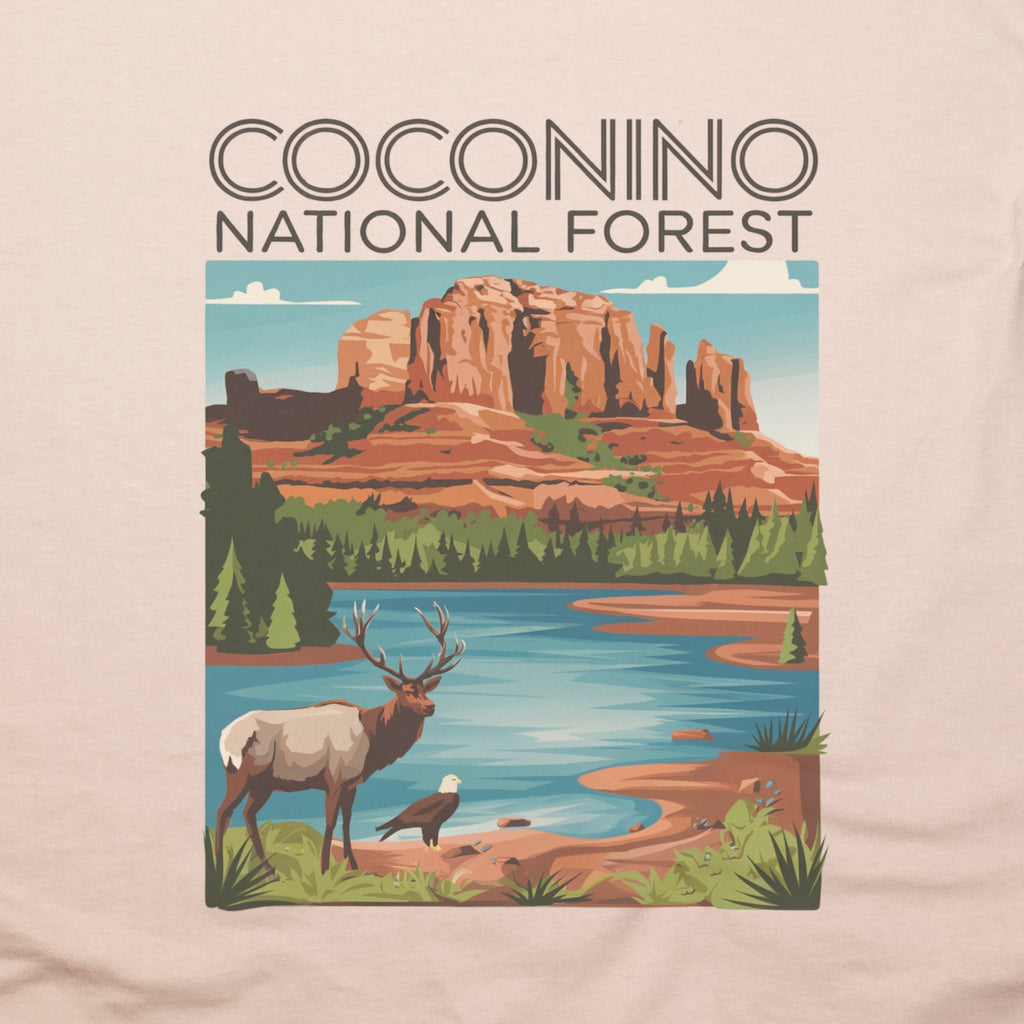 Coconino National Forest T-Shirt