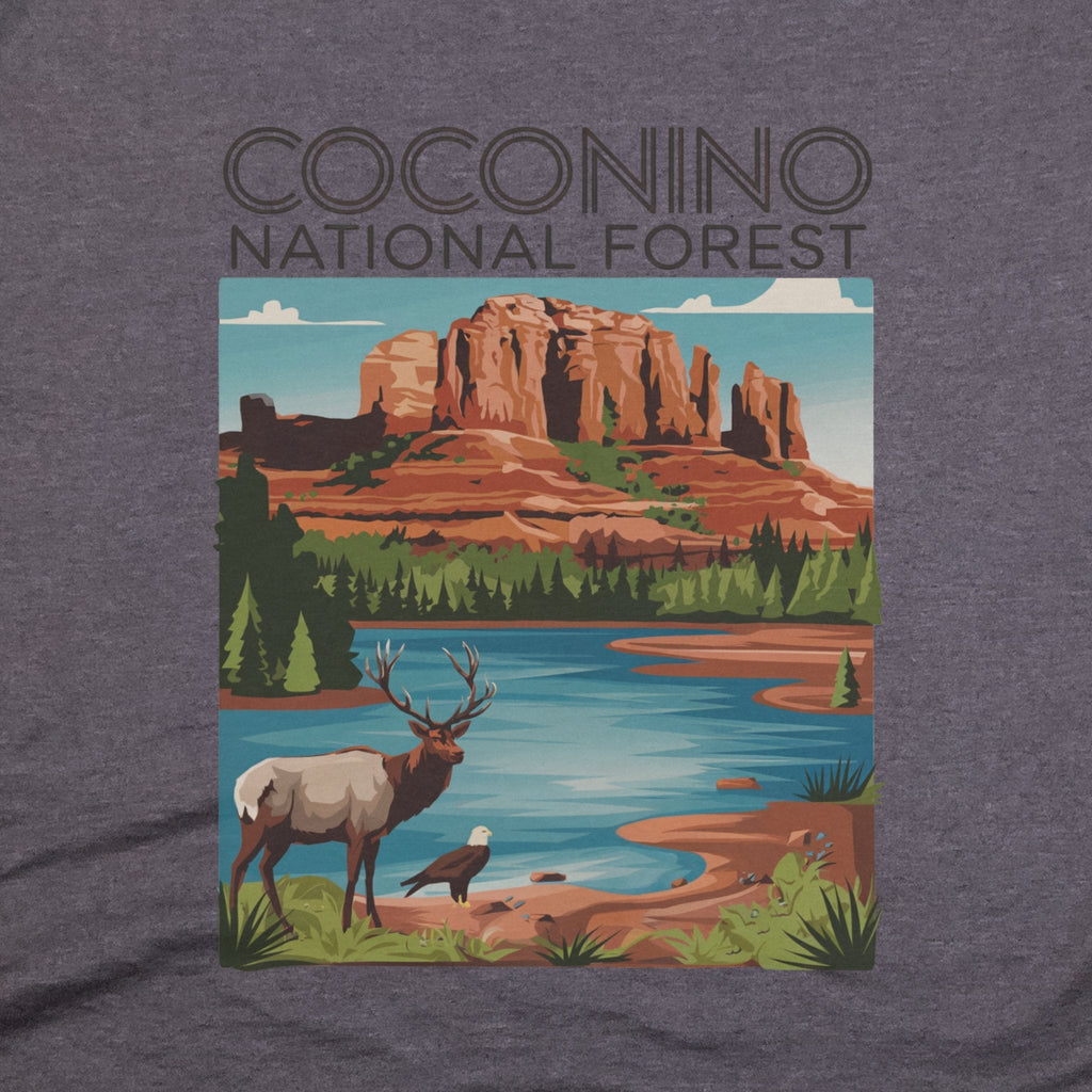 Coconino National Forest T-Shirt