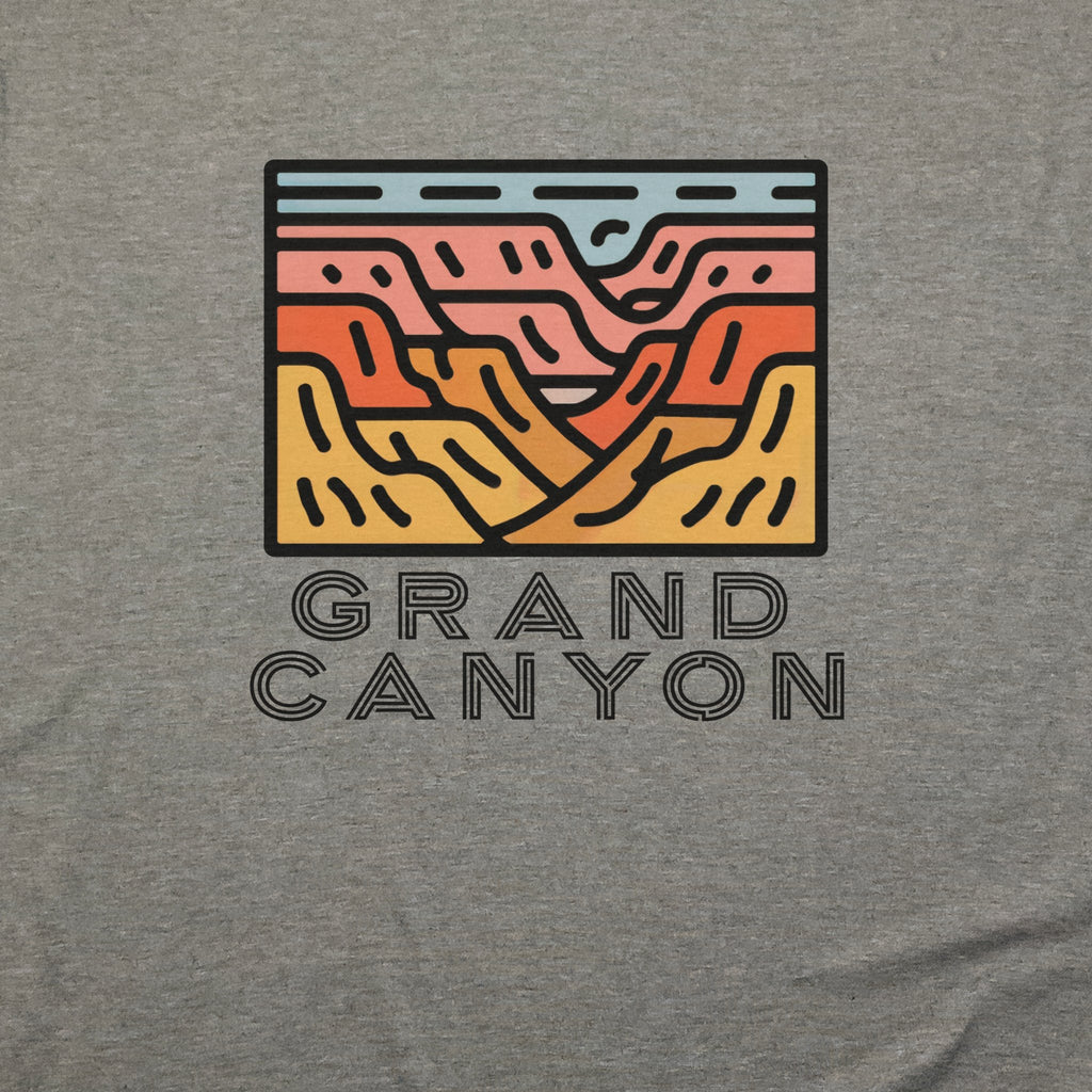Grand Canyon National Park T-Shirt
