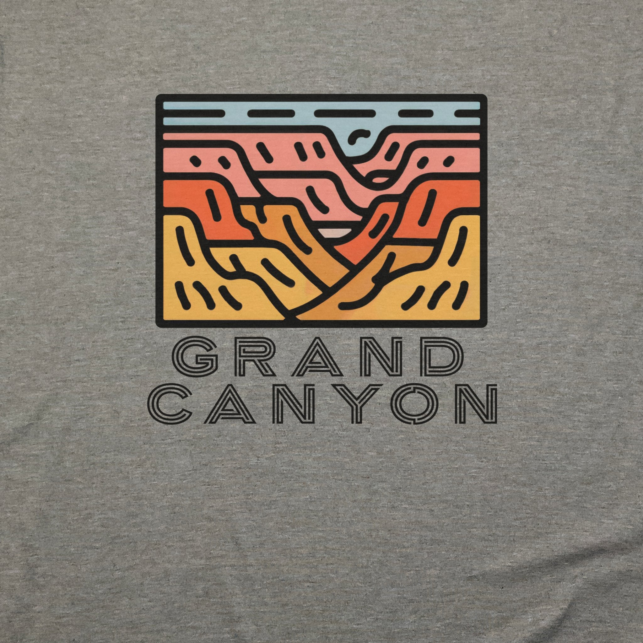 Grand Canyon National Park T-Shirt