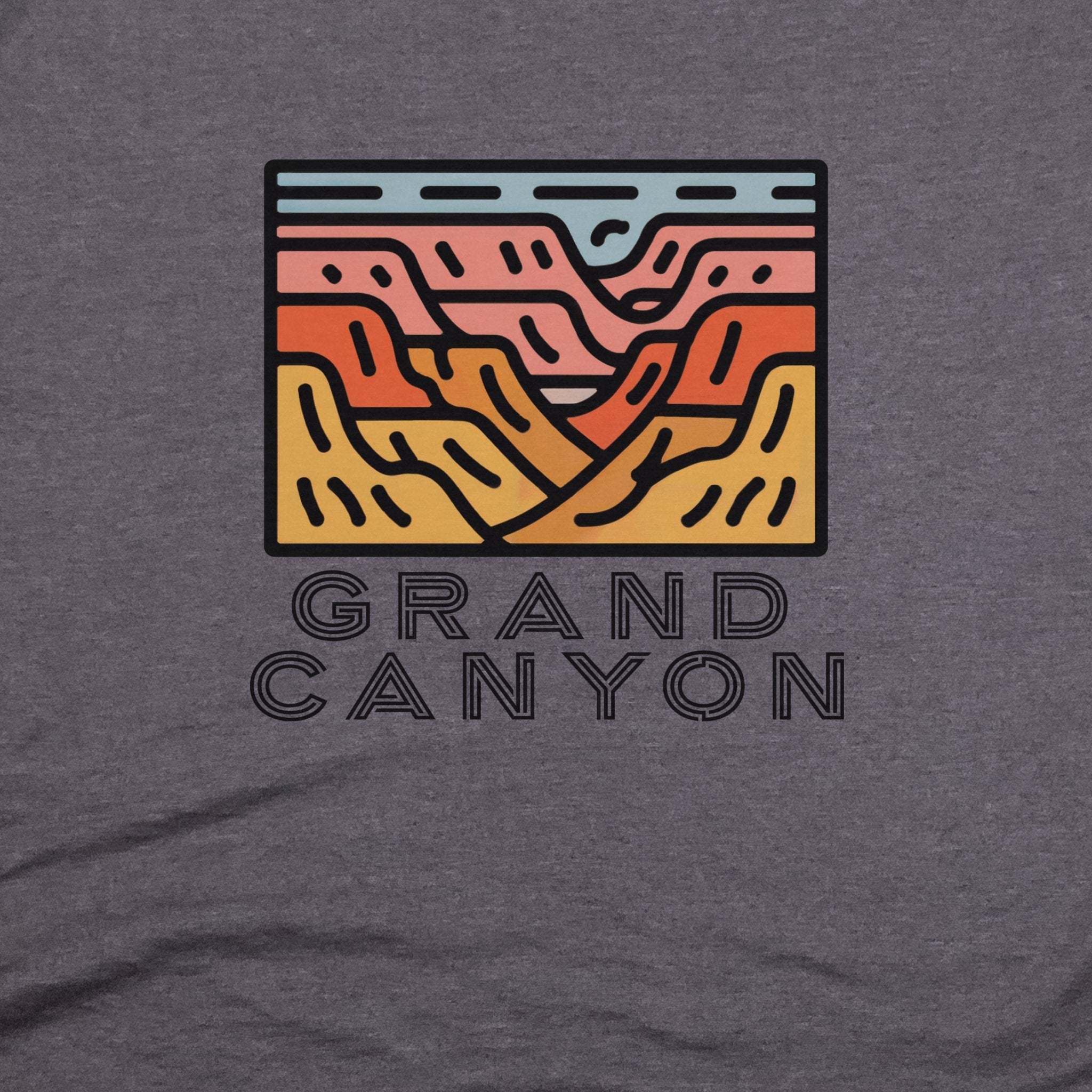 Grand Canyon National Park T-Shirt