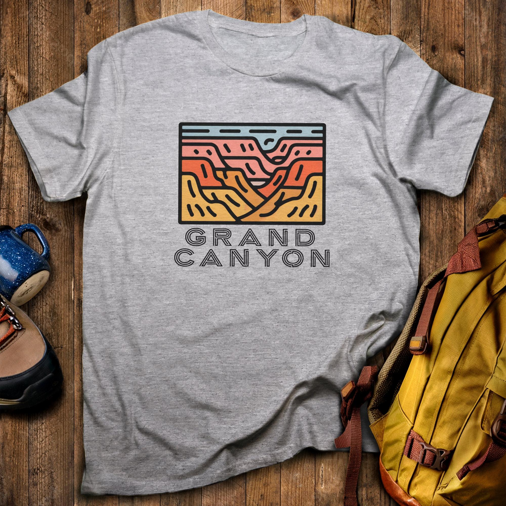 Grand Canyon National Park T-Shirt