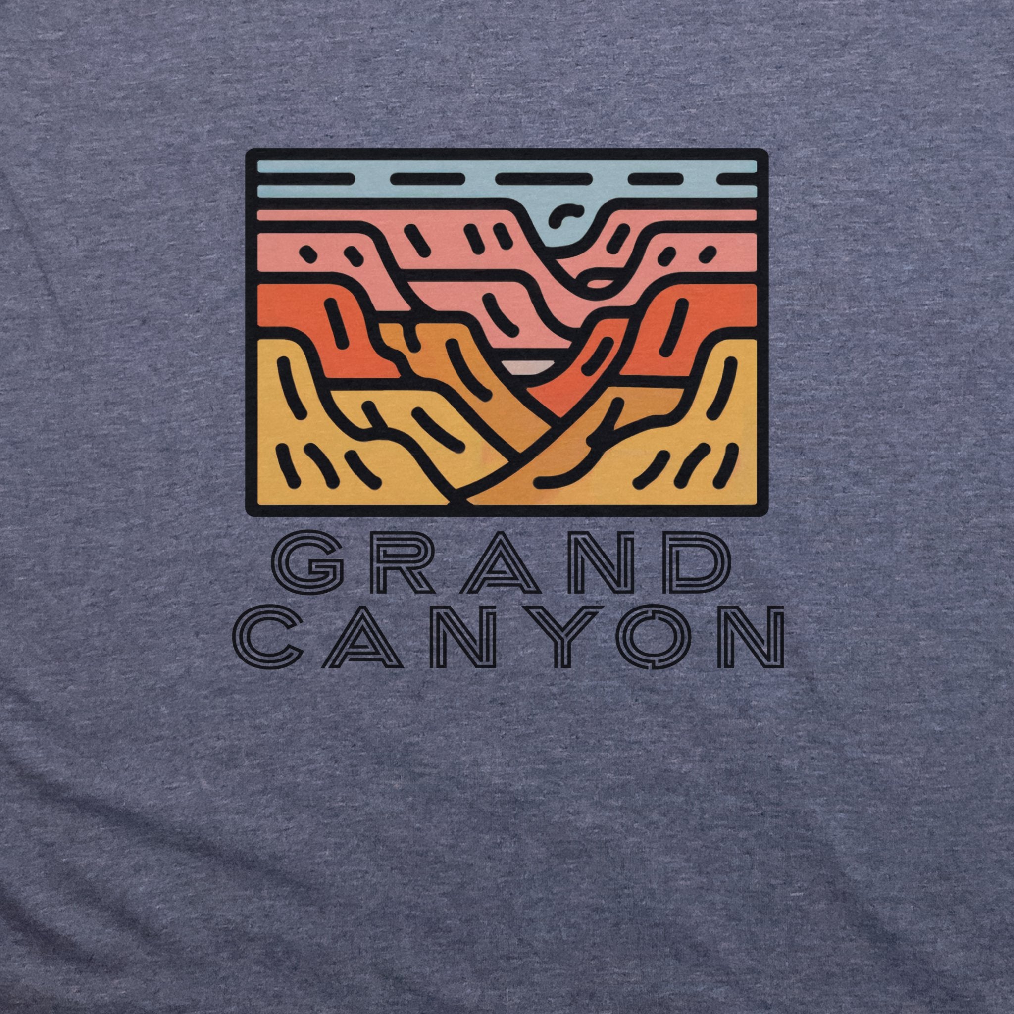 Grand Canyon National Park T-Shirt
