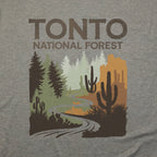 Tonto National Forest T-Shirt