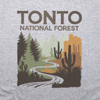 Tonto National Forest T-Shirt