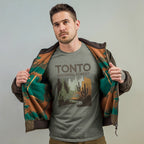 Tonto National Forest T-Shirt