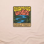Apache Sitgreaves National Forest T-Shirt