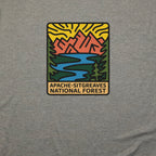 Apache Sitgreaves National Forest T-Shirt