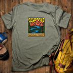 Apache Sitgreaves National Forest T-Shirt