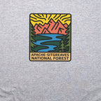 Apache Sitgreaves National Forest T-Shirt