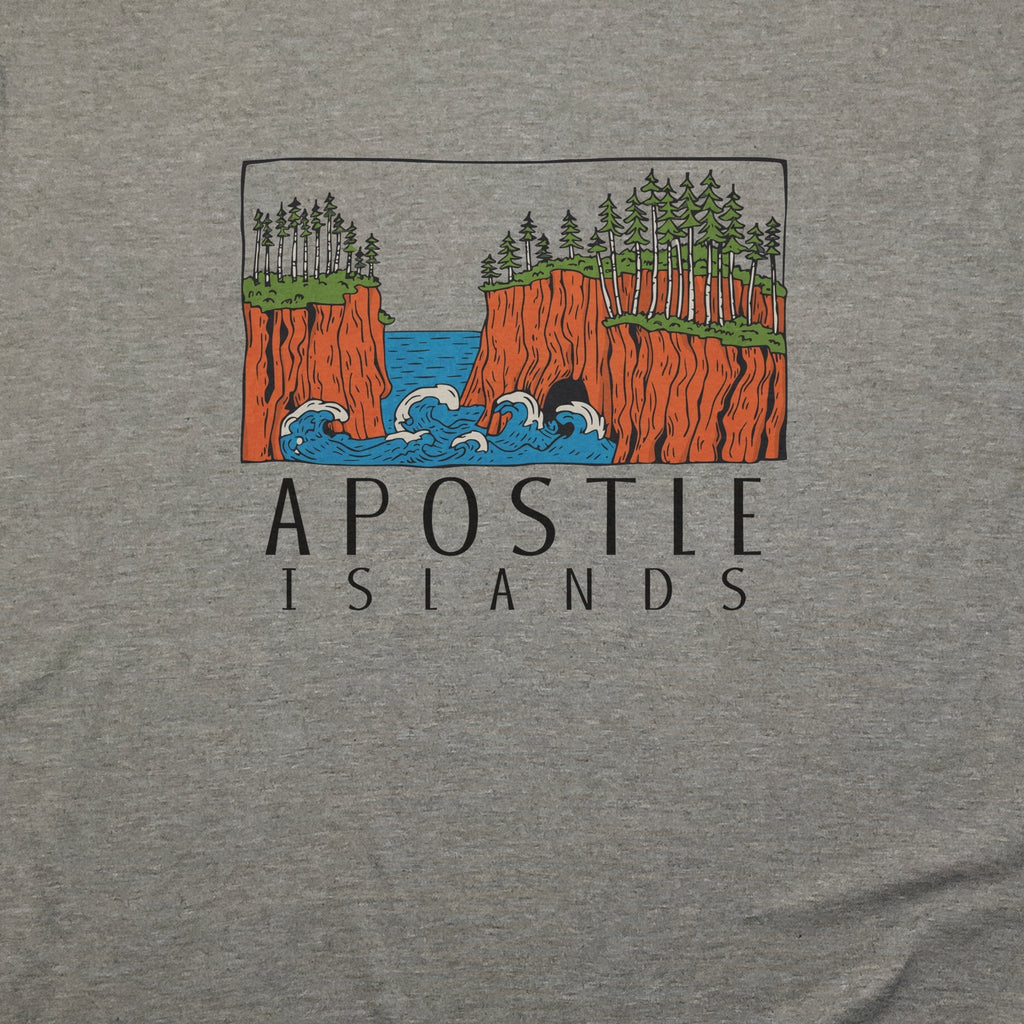 Apostle Islands National Lakeshore T-Shirt