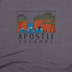 Apostle Islands National Lakeshore T-Shirt