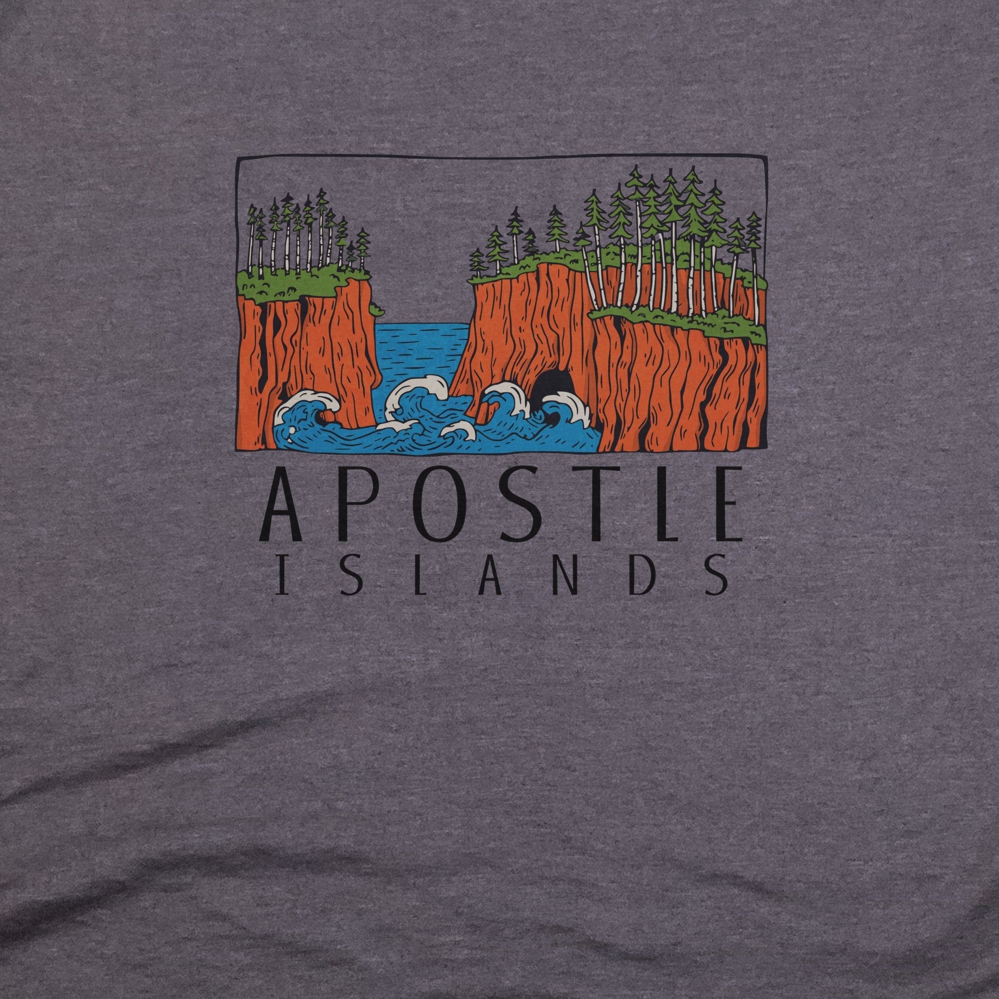 Apostle Islands National Lakeshore T-Shirt
