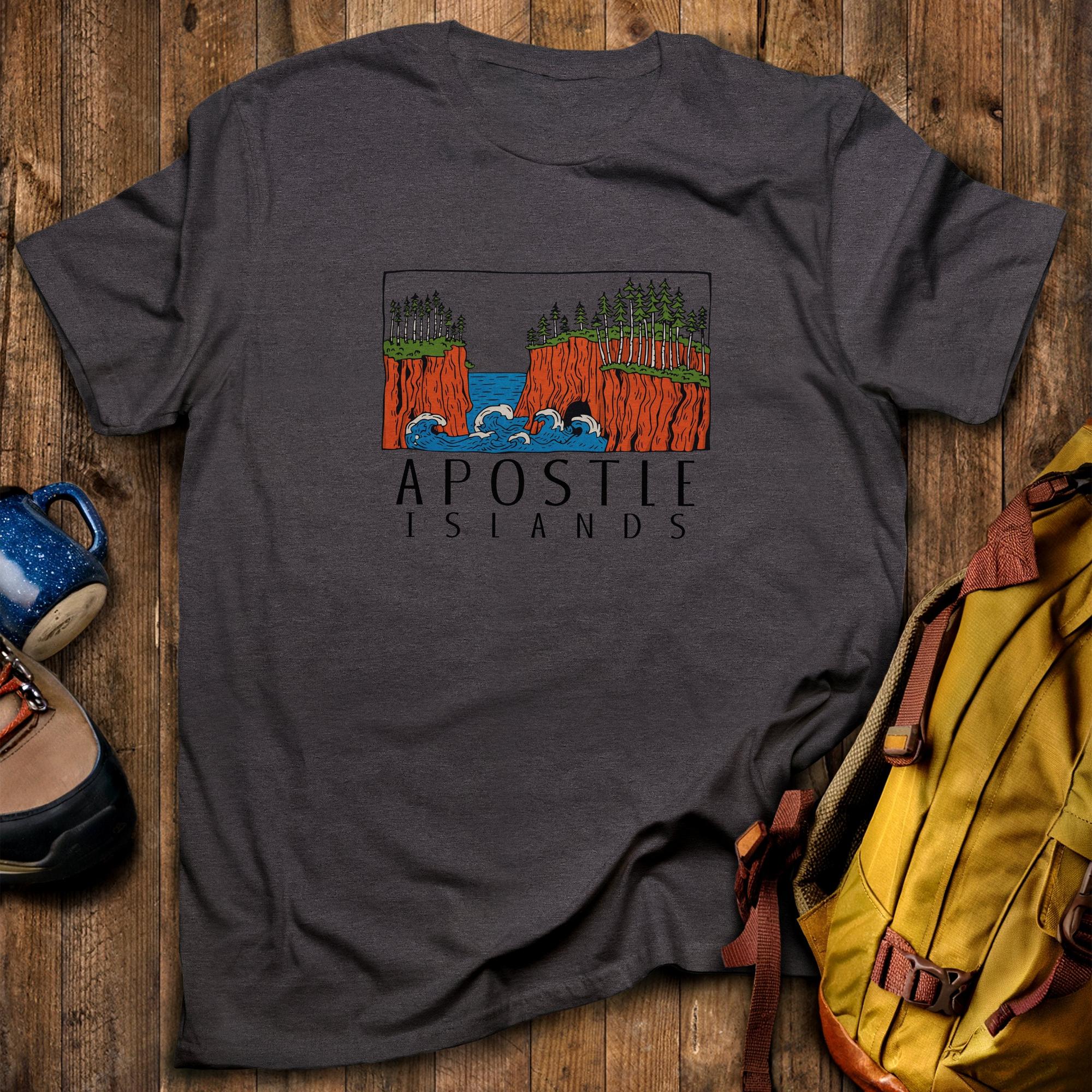 Apostle Islands National Lakeshore T-Shirt
