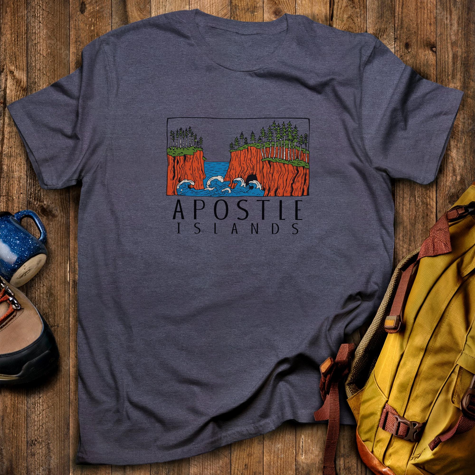 Apostle Islands National Lakeshore T-Shirt