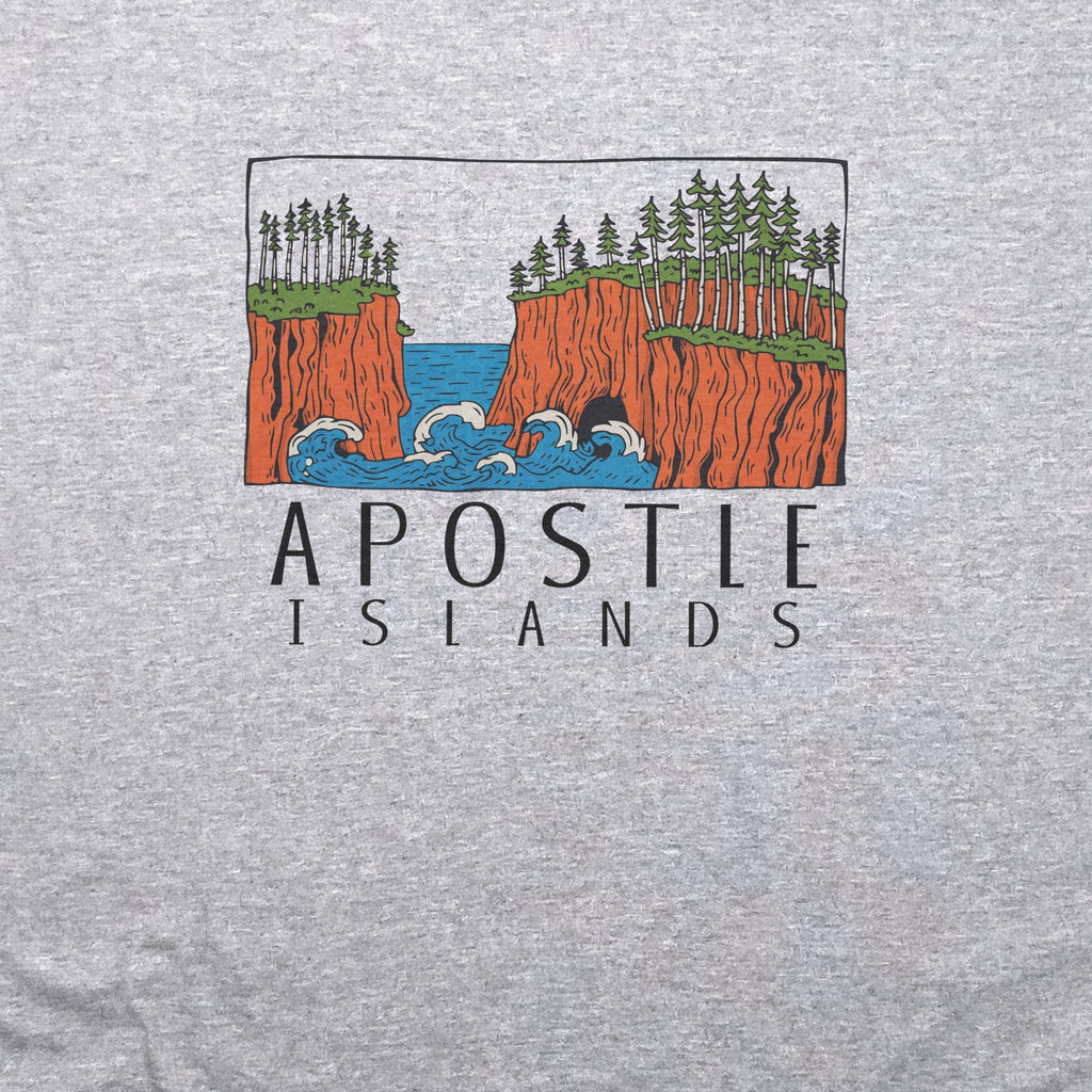 Apostle Islands National Lakeshore T-Shirt