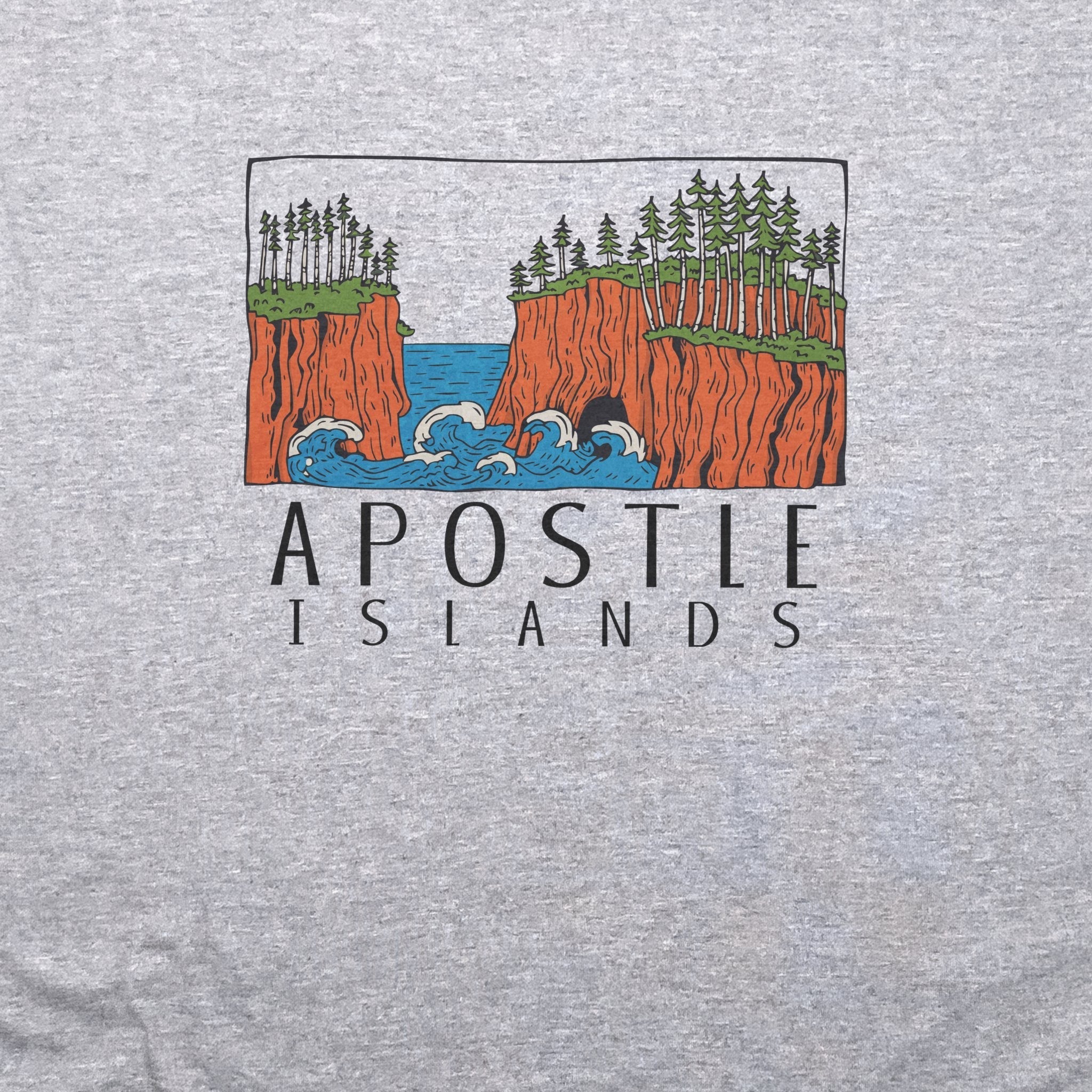 Apostle Islands National Lakeshore T-Shirt