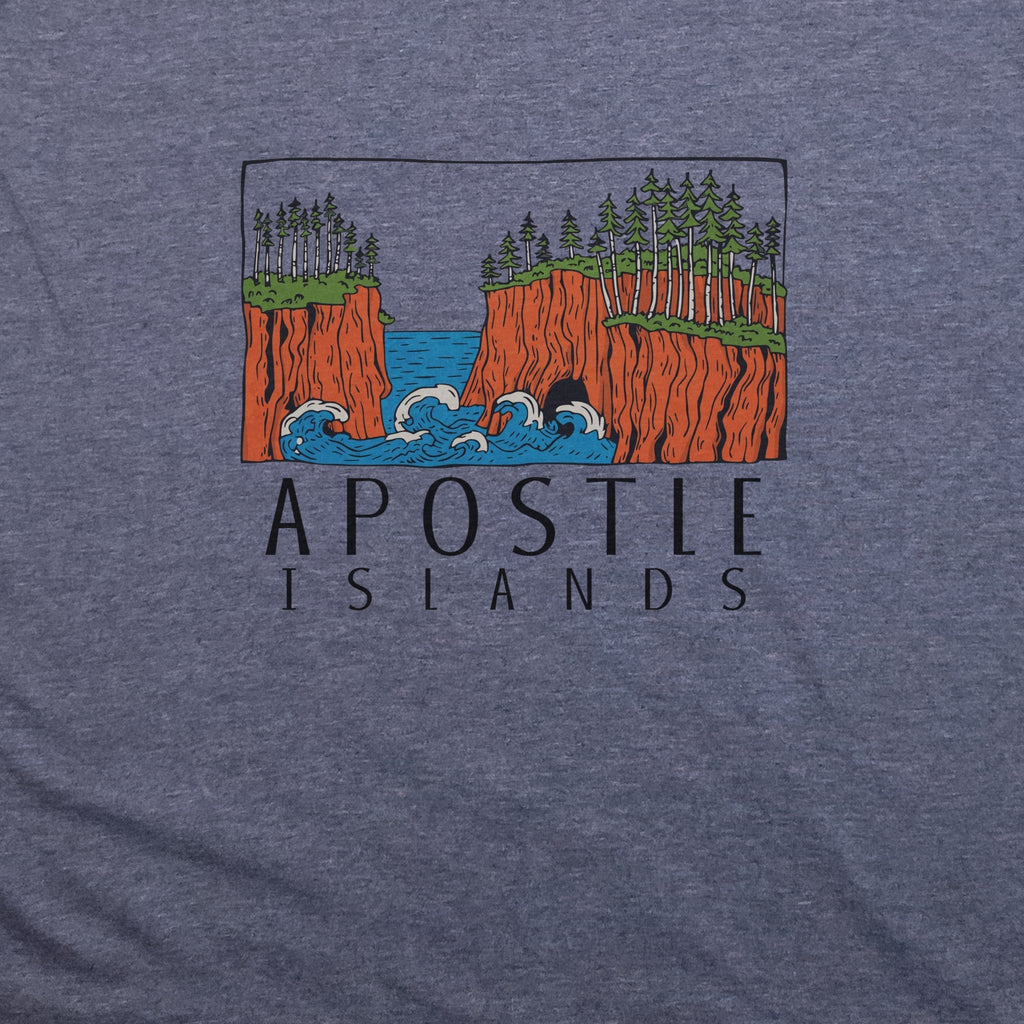 Apostle Islands National Lakeshore T-Shirt