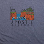 Apostle Islands National Lakeshore T-Shirt