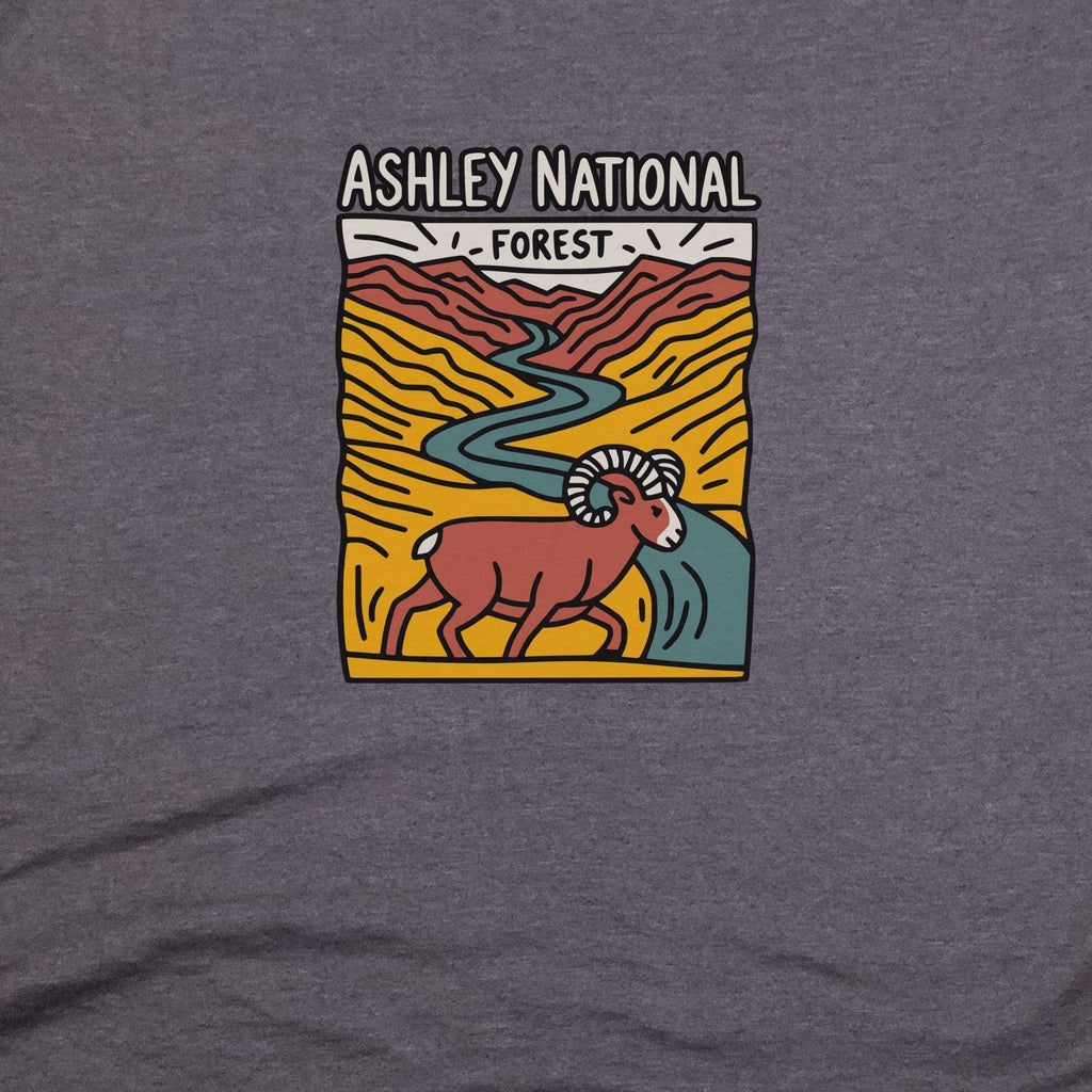Ashley National Forest T-Shirt