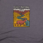 Ashley National Forest T-Shirt