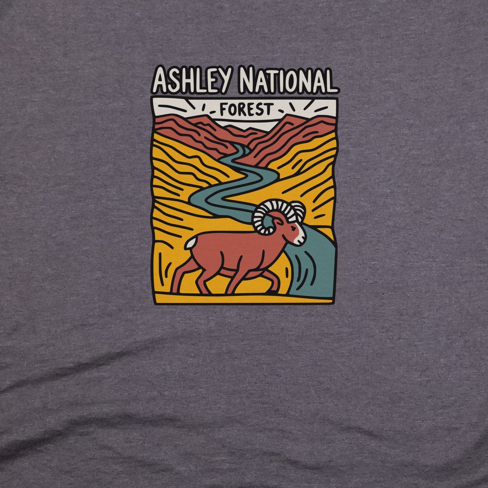 Ashley National Forest T-Shirt