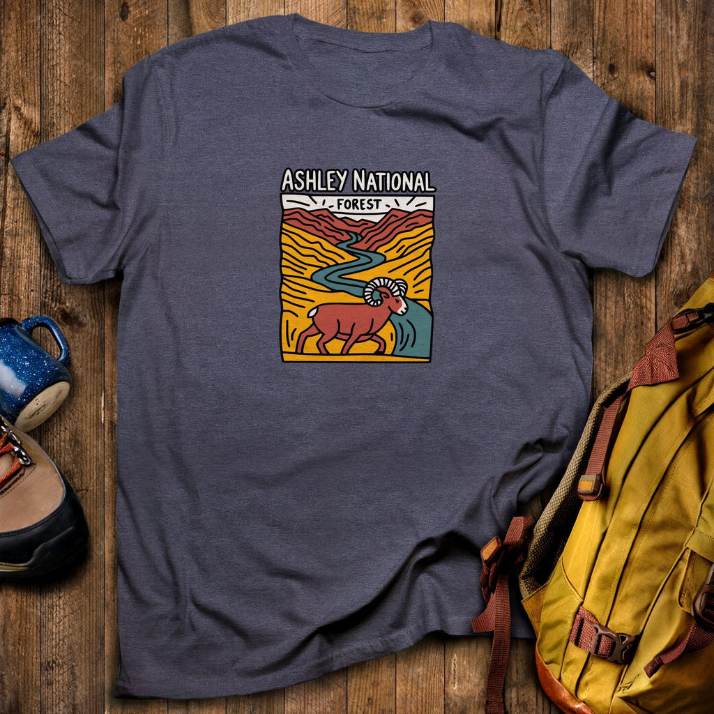 Ashley National Forest T-Shirt
