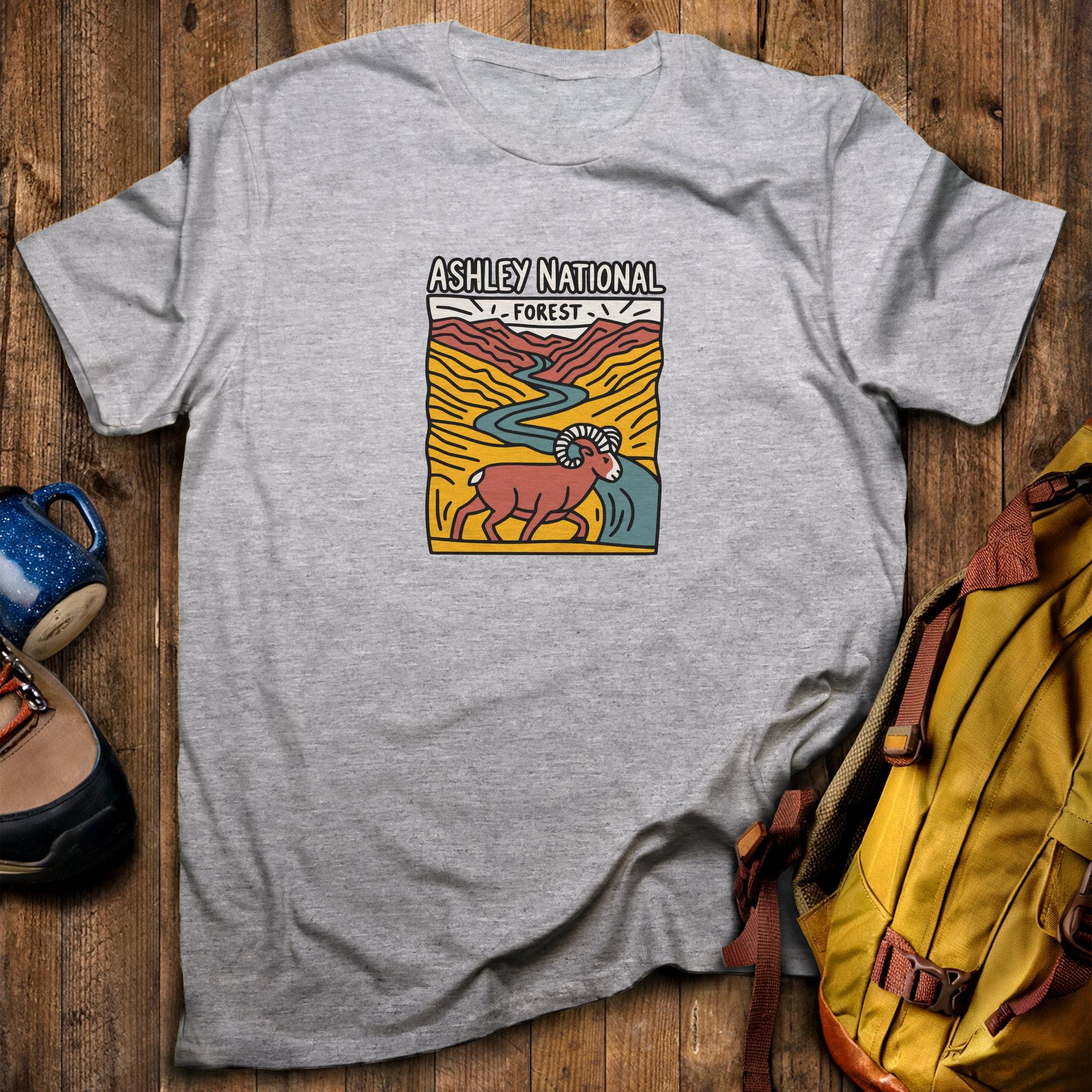 Ashley National Forest T-Shirt
