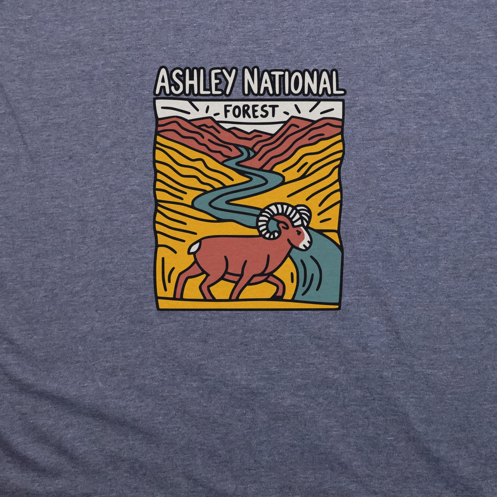 Ashley National Forest T-Shirt