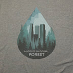 Angeles National Forest T-Shirt