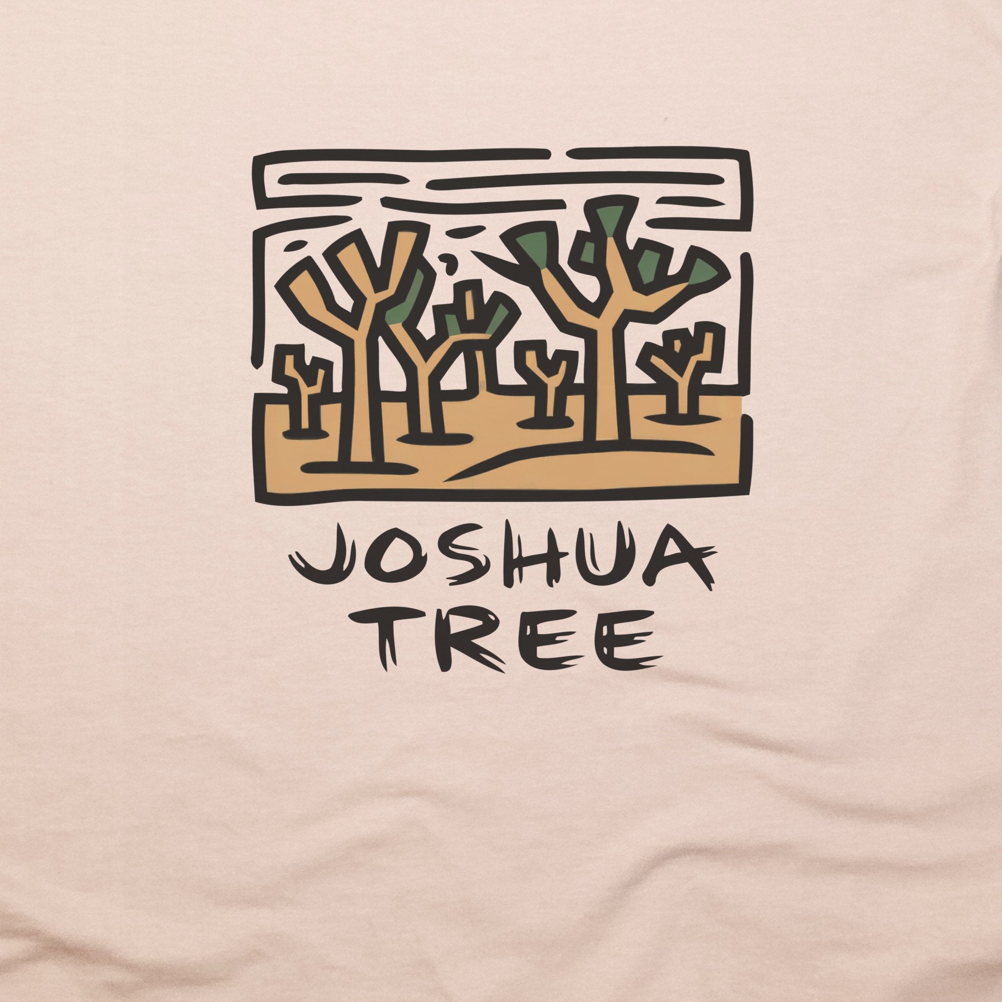 Joshua Tree National Park T-Shirt