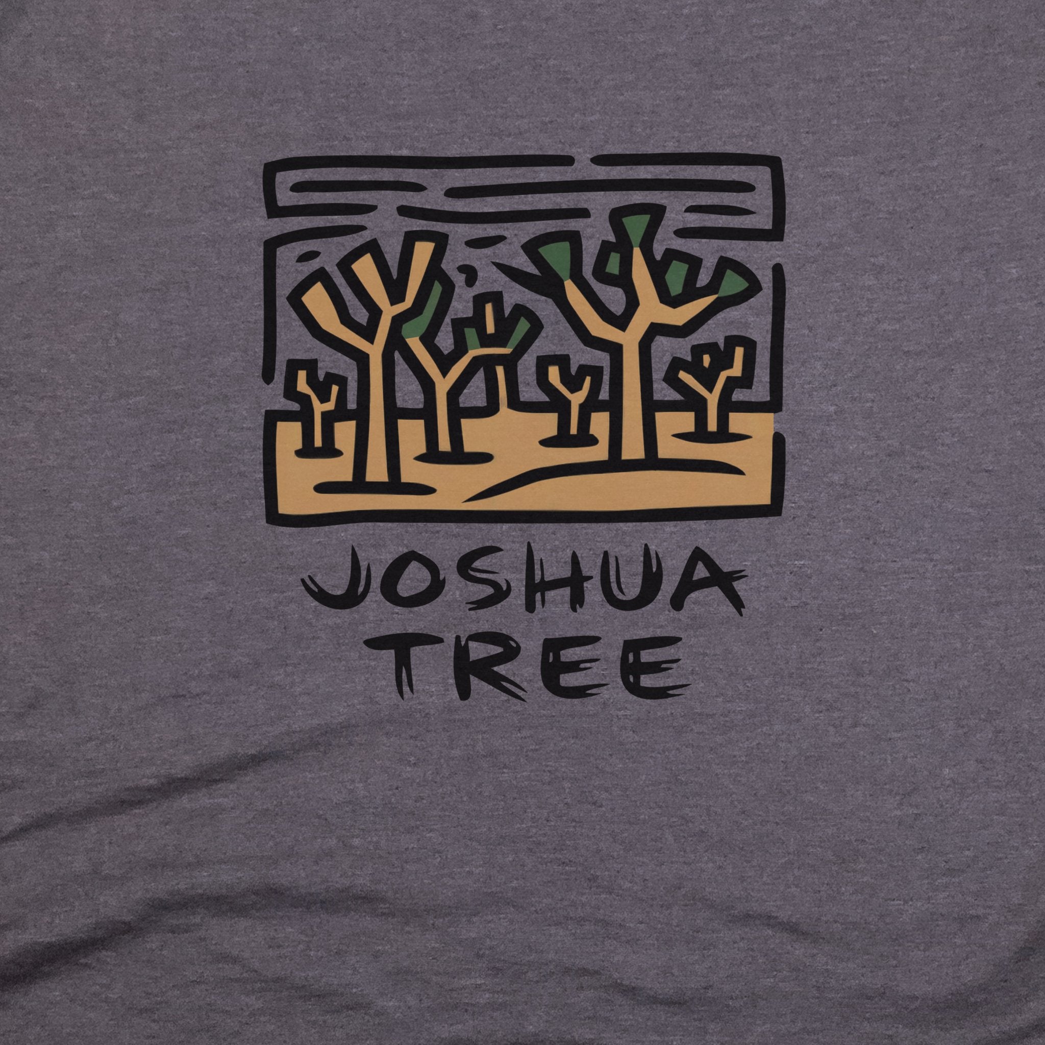 Joshua Tree National Park T-Shirt