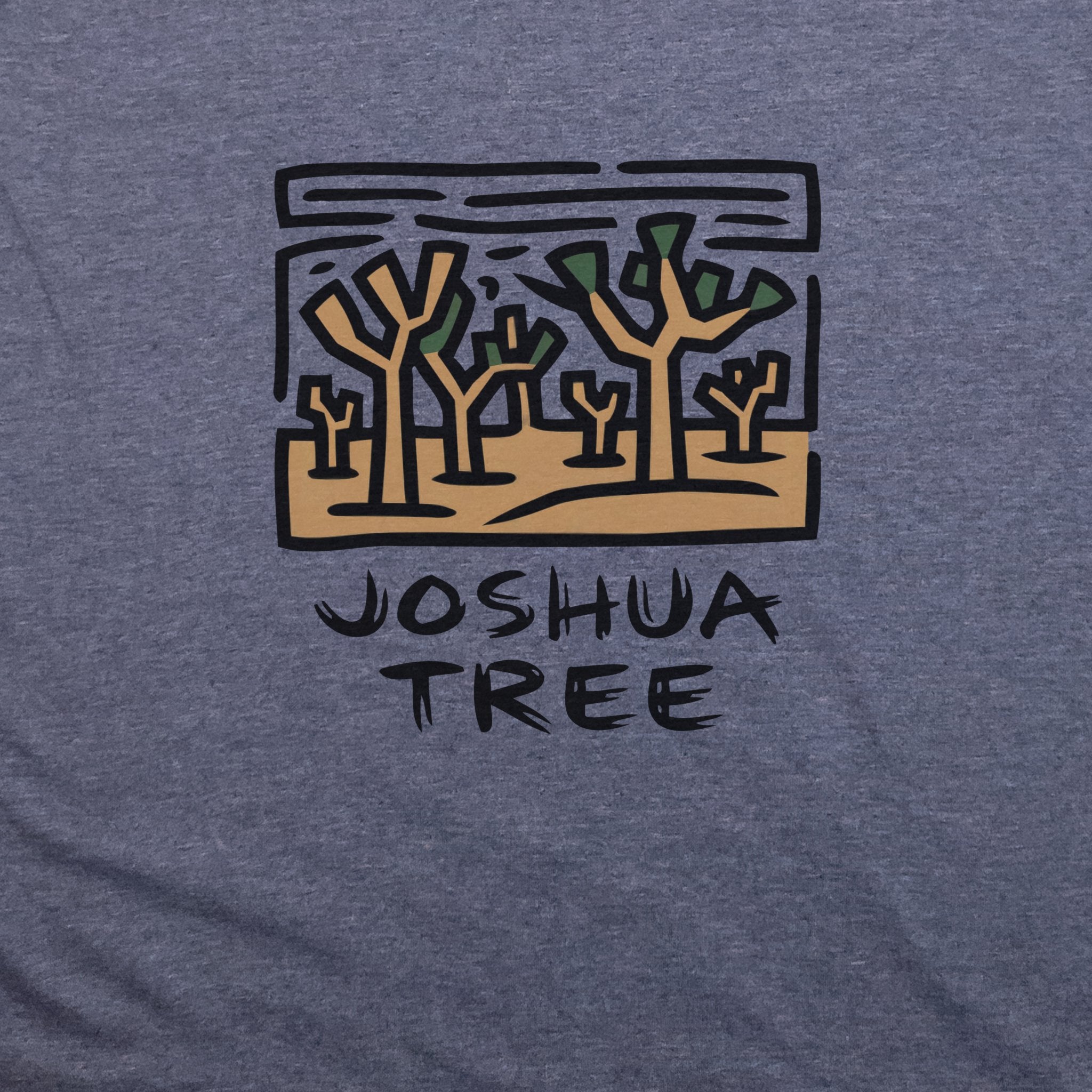 Joshua Tree National Park T-Shirt