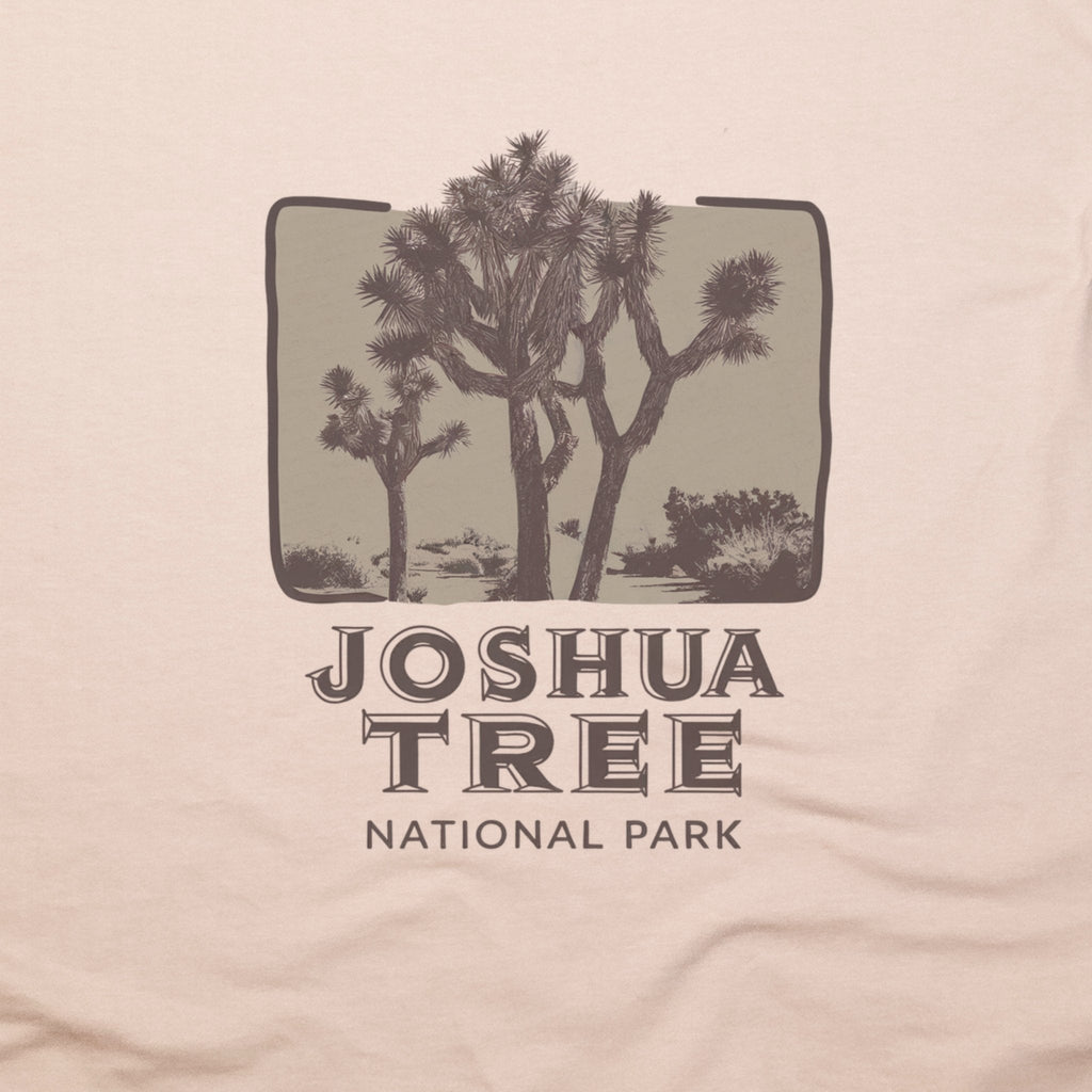 Joshua Tree National Park Vintage T-Shirt
