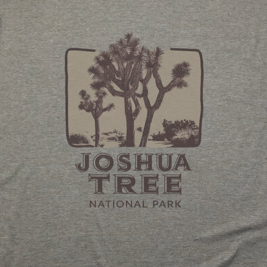 Joshua Tree National Park Vintage T-Shirt
