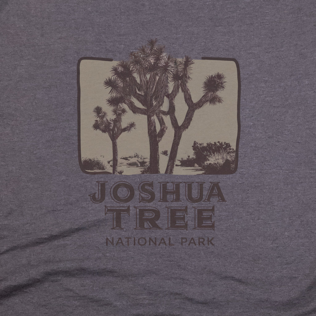 Joshua Tree National Park Vintage T-Shirt