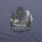 Sequoia National Forest T-Shirt