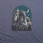 Yosemite at Night T-Shirt