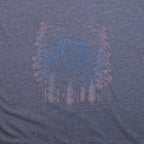 Yosemite El Capitan at Night T-Shirt