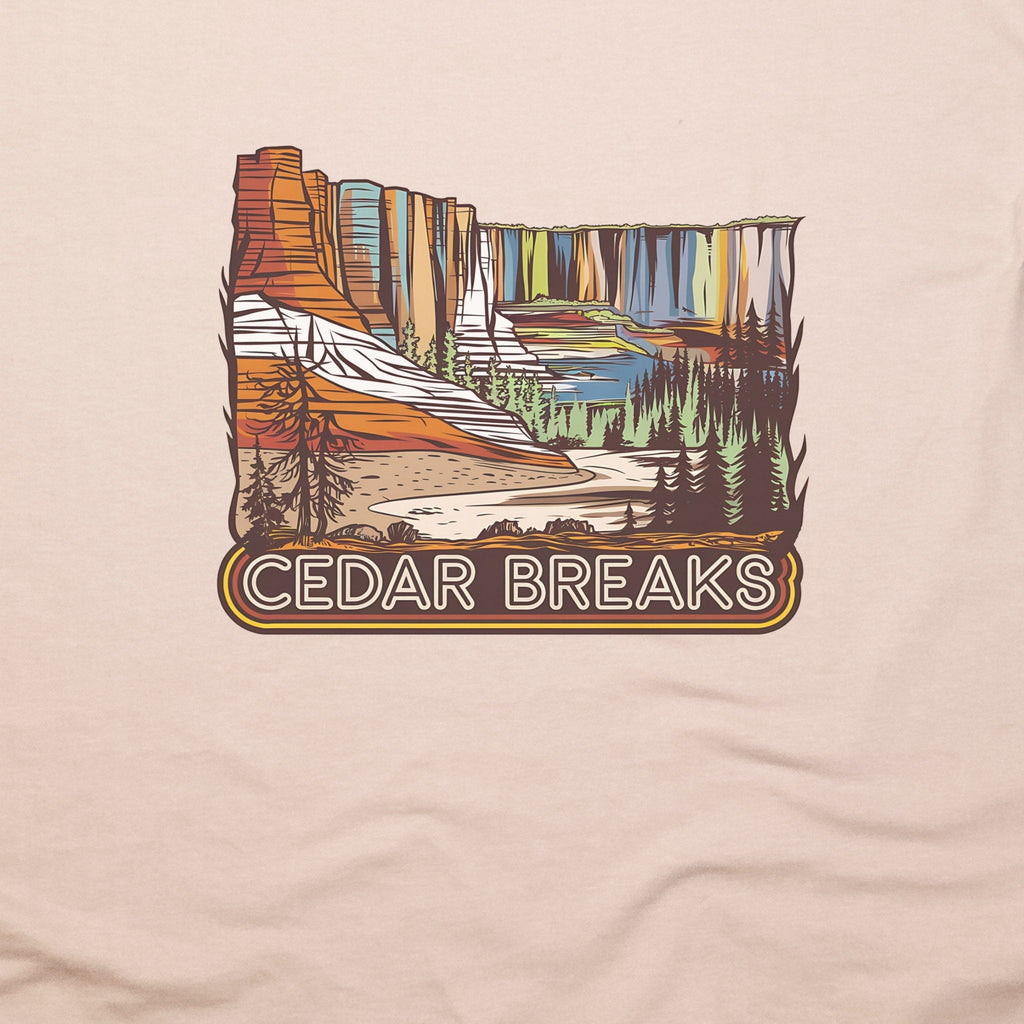 Cedar Breaks National Forest T-Shirt